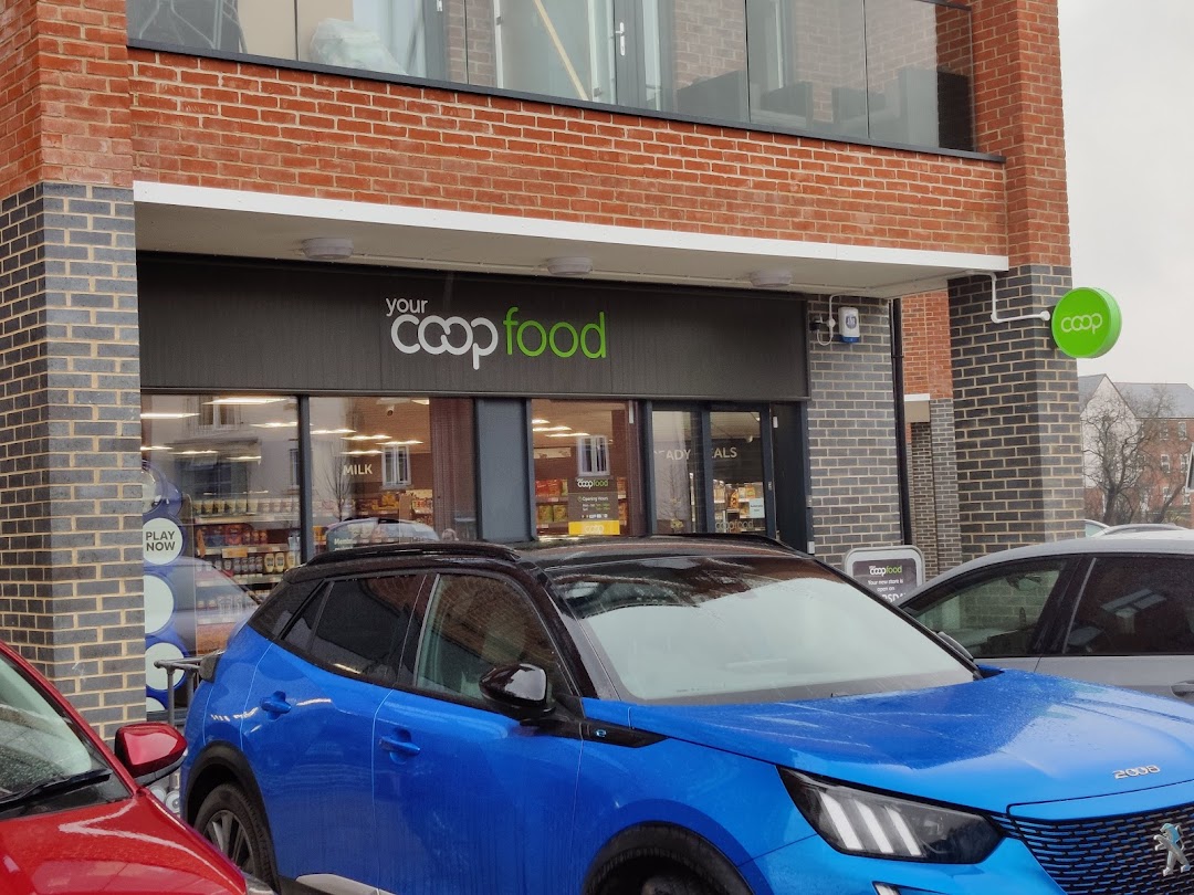 Co-op Montague Park