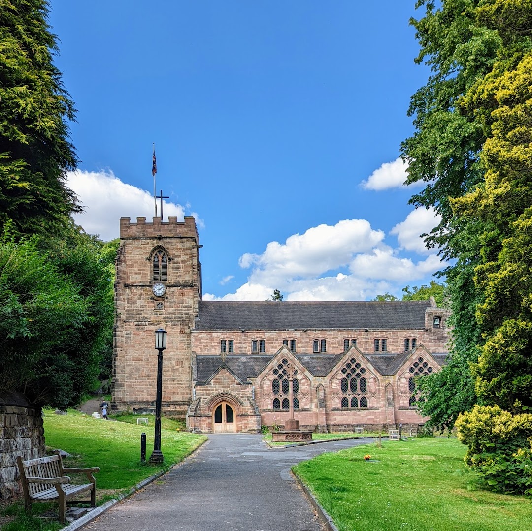 St Michael & All Angels C Of E Church