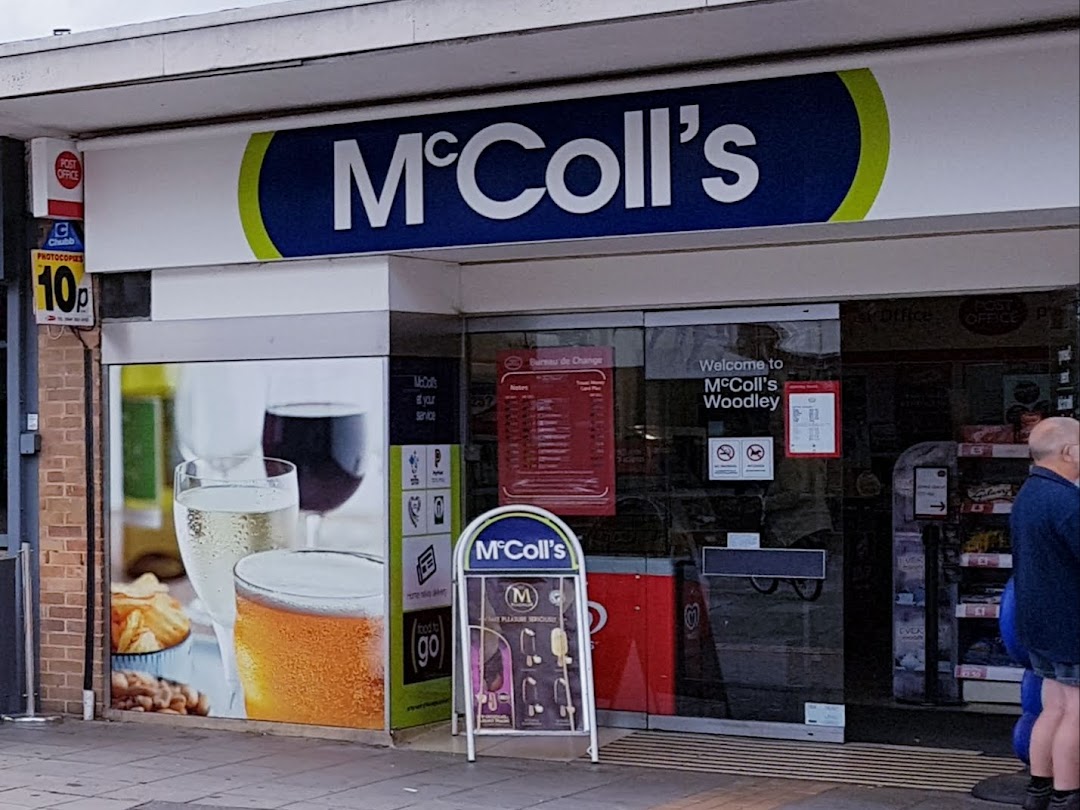 Morrisons Daily Woodley