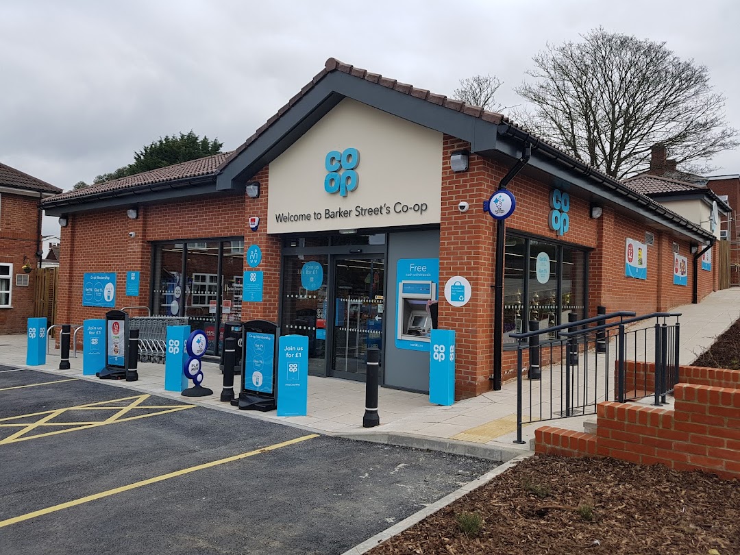 Co-op Barker Street