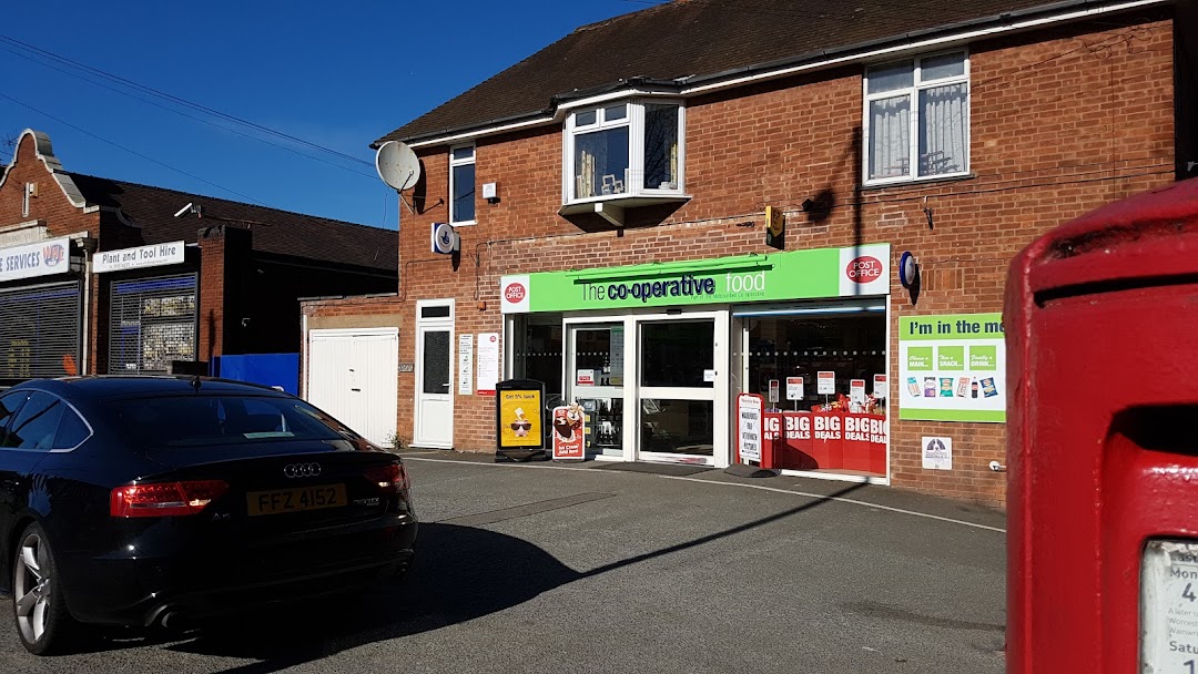 Co-op Bath Road