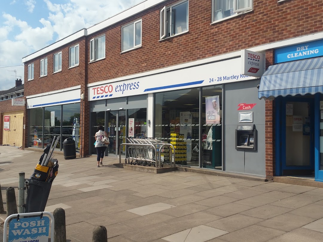 Tesco Martley Road