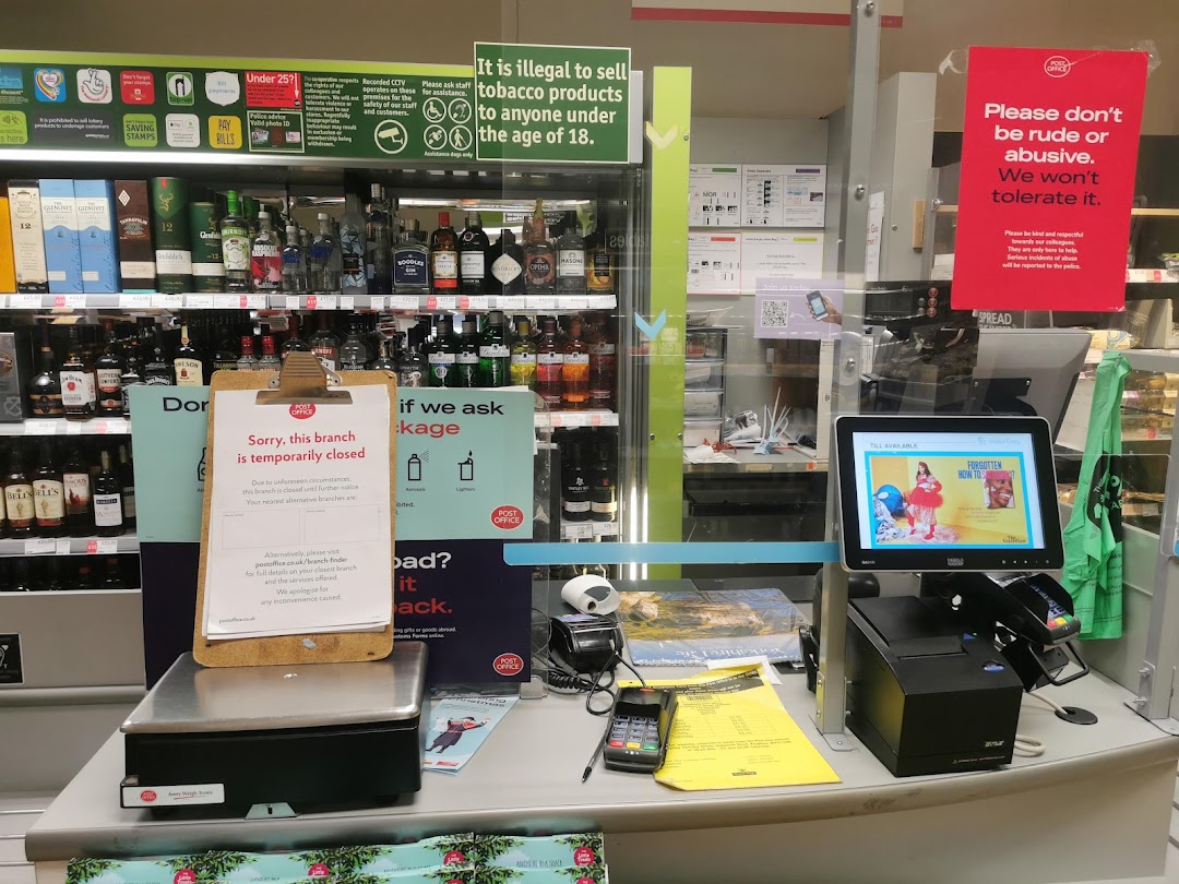 Co-op Oxenhope