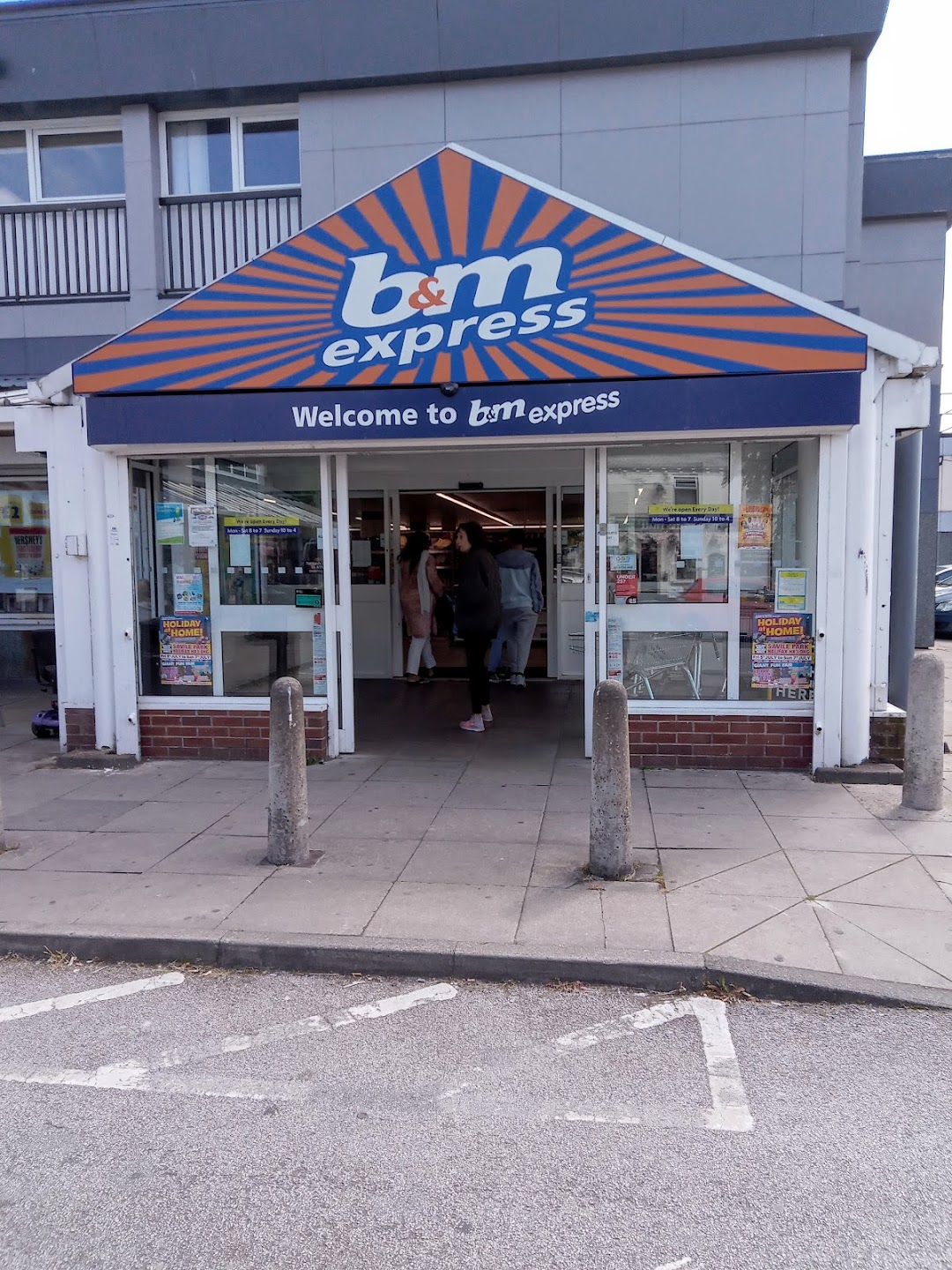 B&M Wyke