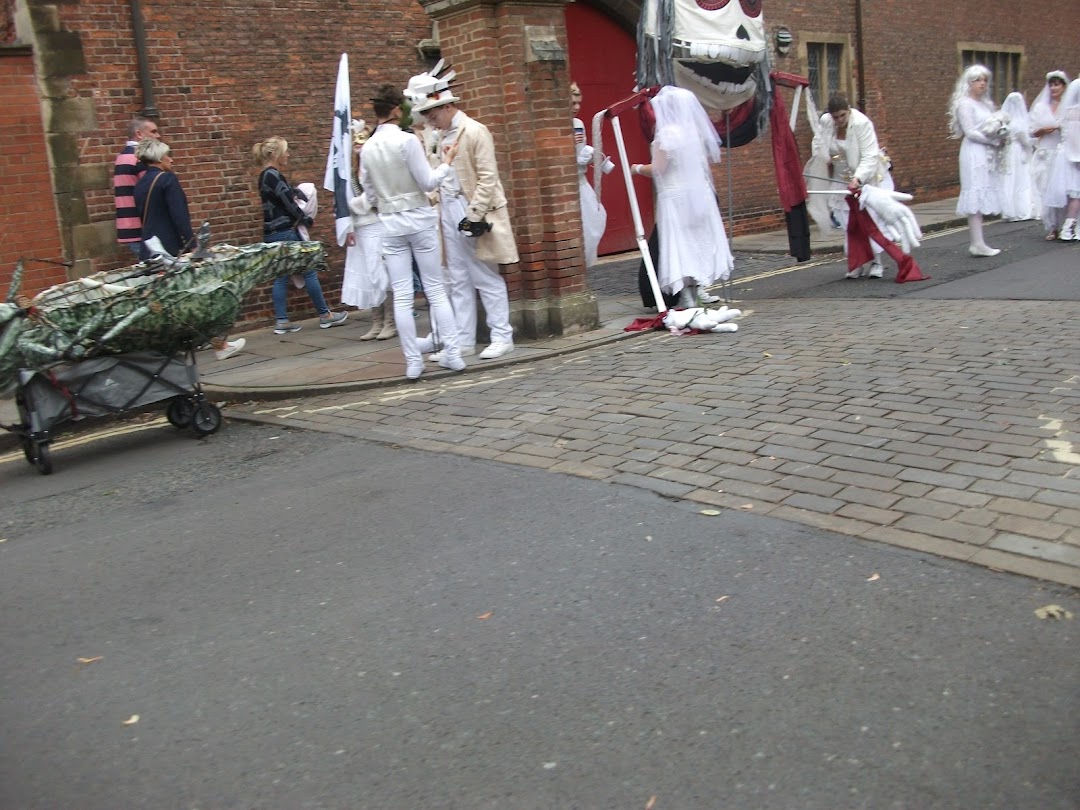 The Belfrey