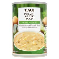Tinned Soup